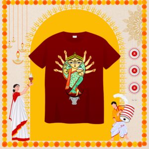 Unisex Crew Neck T-Shirt - KKODPMA002