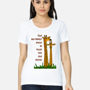 Women's Classic T-Shirt- KKOQ046F