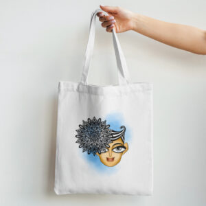 Tote Bag Non Zipper-  KKOMANTB004