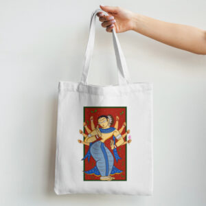 Tote Bag Non Zipper-  KKODPMATB002