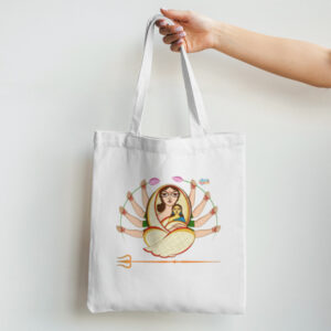 Tote Bag Non Zipper-  KKODPMATB003