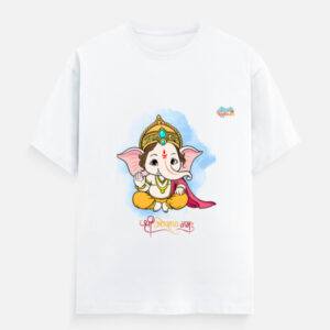 Men Crew Neck T-Shirt- KKGG010M