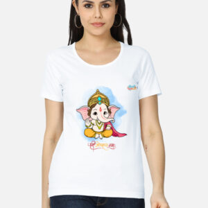 Women Classic T-Shirt- KKGG010F