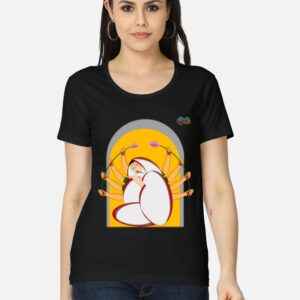 Women Classic T-Shirt- KKODP021F