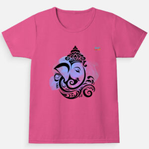 Girls Classic Crew T-Shirt- KKGG014KG