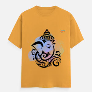 Men Crew Neck T-Shirt- KKGG014M