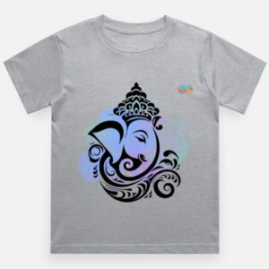 Boys Crew T-Shirt- KKGG014KB