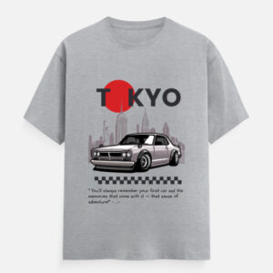 MenClassic Crew T-Shirt-KKGC0004