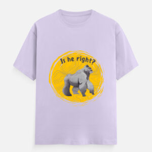 Unisex Crew Neck T-Shirt-KKGWL0003