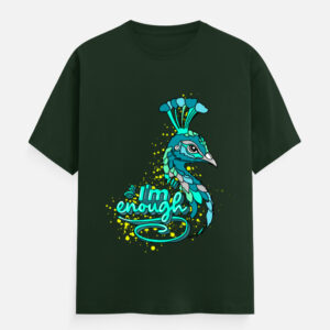 Unisex Classic Crew T-Shirt - KKOPQ041U