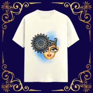 Boy's Crew Neck T-Shirt- KKOMFB006