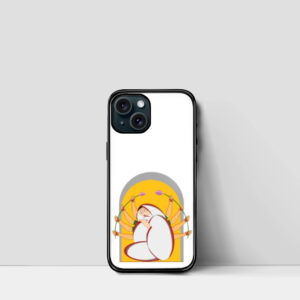 IPhone Glass Case- KKODPMC001