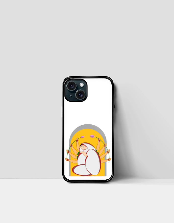 IPhone Glass Case- KKODPMC001