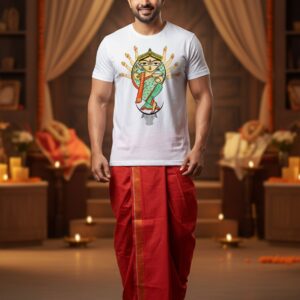 Unisex Classic Crew T-Shirt- KKO-018