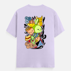 Unisex Classic Crew T-Shirt-KKO-031U