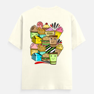 Unisex Classic Crew T-Shirt-KKO-032U