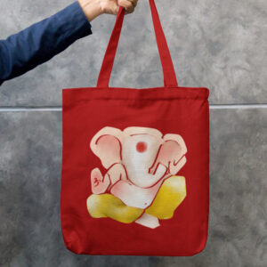 Tote Bag Zipper-KKO-030
