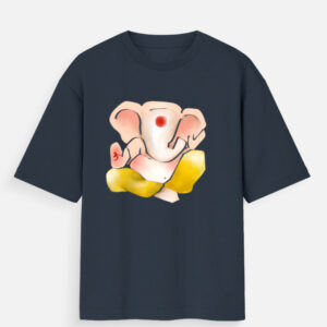 Unisex Oversized Standard T-Shirt-KKO-030U