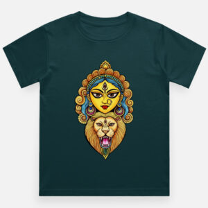 Boy's Crew Neck T-Shirt-KKO-036