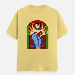 Unisex Classic Crew T-Shirt Front KKO-021