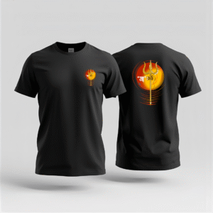 Unisex Classic Crew T-Shirt F&B-KKO-019U