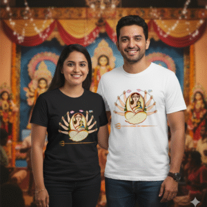 Unisex Classic Crew T-Shirt-KKO-025 3XL TO 7XL