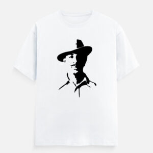 Unisex Classic Crew T-Shirt-Bhagat Singh