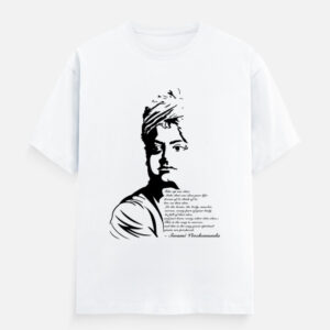 Unisex Classic Crew T-Shirt-Vivekananda
